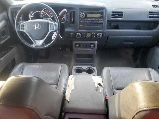 Photo 8 from auction – 2010 HONDA RIDGELINE with VIN 5FPYK1F57AB013019