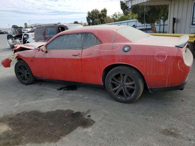 Photo 2 from auction – 2016 DODGE CHALLENGER with VIN 2C3CDZAG3GH264129