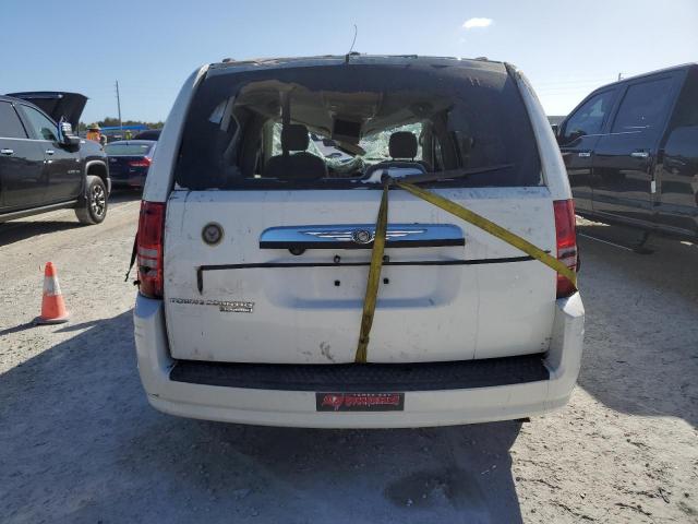 Photo 6 from auction – 2008 CHRYSLER TOWN & COU with VIN 2A8HR54P88R647236