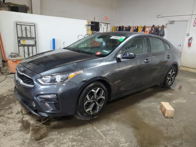KIA FORTE FE 2020 with VIN 3KPF24AD1LE160039 - Photo from auction