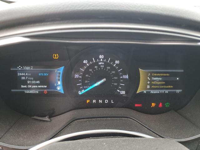 Photo 9 from auction – 2020 FORD FUSION SE with VIN 3FA6P0LU8LR161310