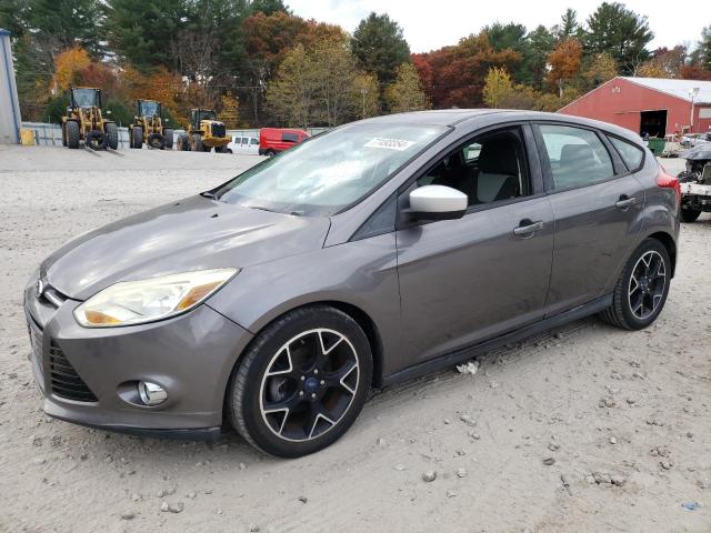 FORD FOCUS SE 2012 with VIN 1FAHP3K20CL415729 - Photo from auction