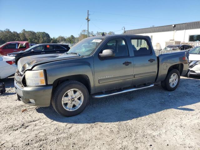 Foto 1 de la subasta – 2011 CHEVROLET SILVERADO con VIN 3GCPKSE34BG239587