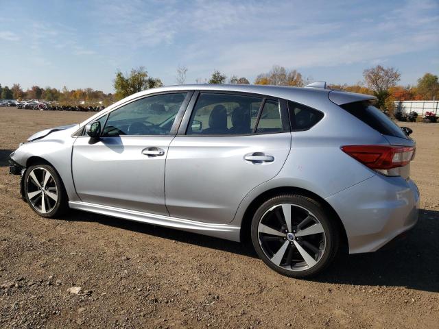Photo 2 from auction – 2017 SUBARU IMPREZA SP with VIN 4S3GTAK64H3740075