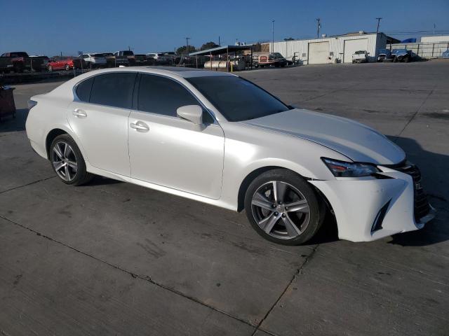 Photo 4 from auction – 2016 LEXUS GS 350 BAS with VIN JTHBZ1BLXGA002045