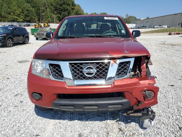 Photo 5 from auction – 2014 NISSAN FRONTIER S with VIN 1N6AD0ER7EN705966