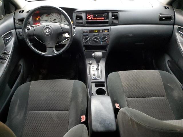 Photo 8 from auction – 2006 TOYOTA COROLLA CE with VIN 1NXBR32E36Z724724