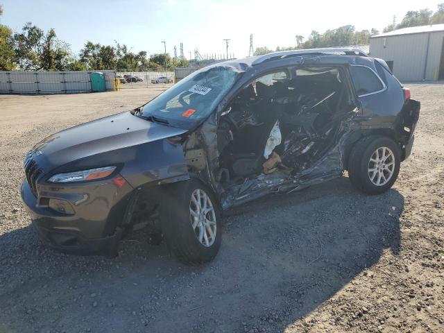 Photo 1 from auction – 2016 JEEP CHEROKEE L with VIN 1C4PJMCSXGW236937