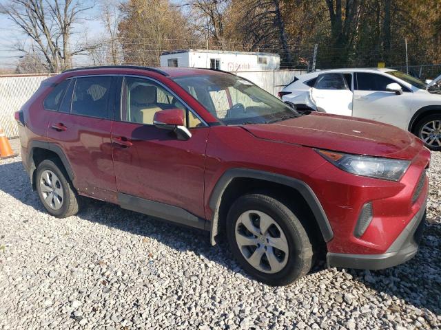 Photo 4 from auction – 2019 TOYOTA RAV4 LE with VIN JTMK1RFV9KD019963
