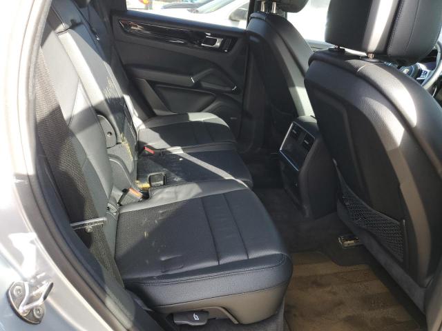 Photo 11 from auction – 2023 PORSCHE CAYENNE BA with VIN WP1AA2AY1PDA02553