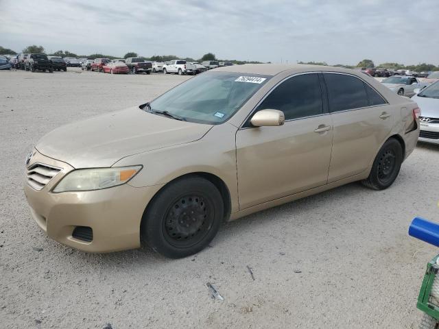 TOYOTA CAMRY BASE 2010 with VIN 4T1BF3EK5AU075799 - Photo from auction