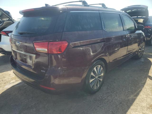 Photo 3 from auction – 2017 KIA SEDONA EX with VIN KNDMC5C11H6317692