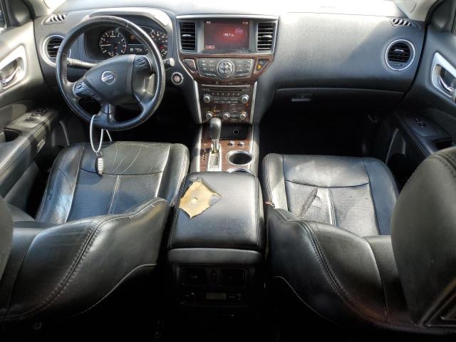 Photo 8 from auction – 2014 NISSAN PATHFINDER with VIN 5N1AR2MN6EC630411