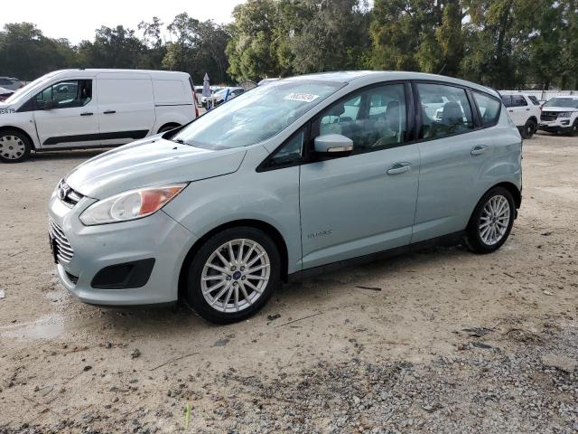 Photo 1 from auction – 2014 FORD C-MAX SE with VIN 1FADP5AU9EL517725