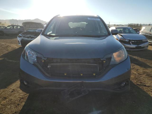 Photo 5 from auction – 2014 HONDA CR-V EXL with VIN 2HKRM3H71EH545875
