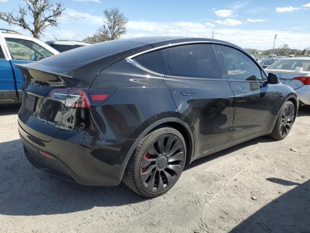 Photo 3 from auction – 2022 TESLA MODEL Y with VIN 7SAYGDEF7NF451053