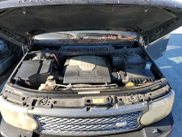 Photo 12 from auction – 2006 LAND ROVER RANGE ROVE with VIN SALMF13436A218241