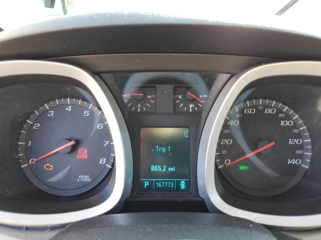Photo 9 from auction – 2011 CHEVROLET EQUINOX LT with VIN 2CNFLNE56B6208893