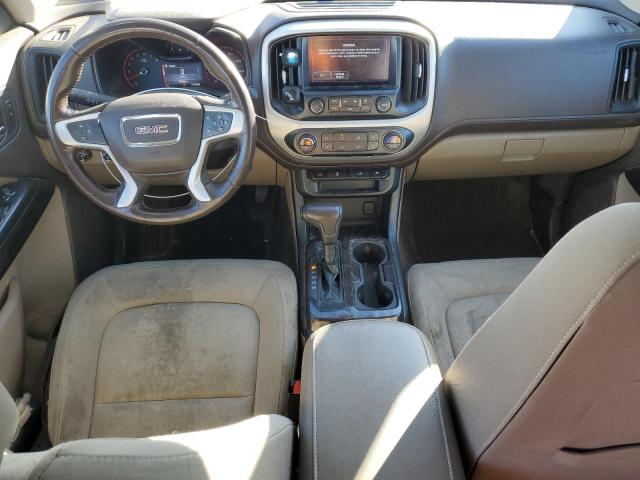 Photo 8 from auction – 2016 GMC CANYON with VIN 1GTG6CE34G1336160