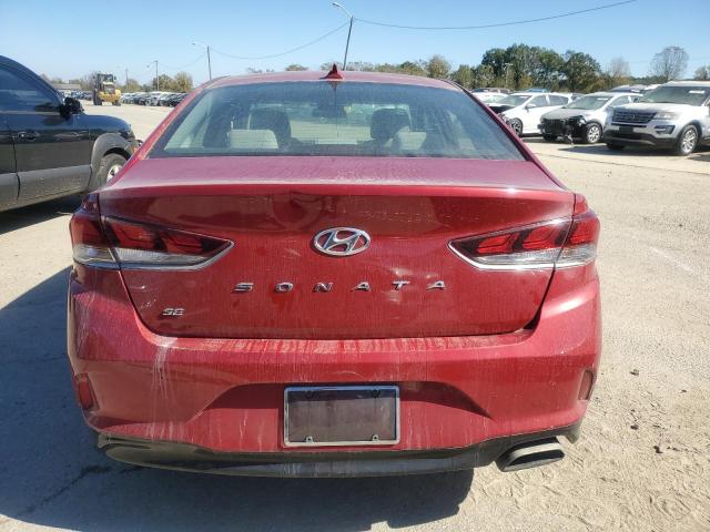 Photo 6 from auction – 2019 HYUNDAI SONATA SE with VIN 5NPE24AF5KH798155