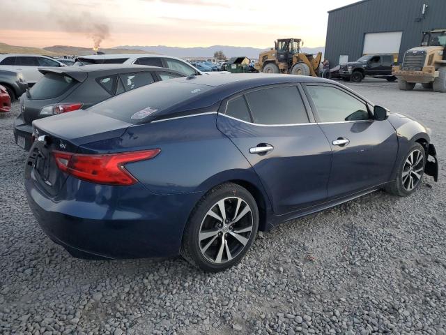 Photo 3 from auction – 2018 NISSAN MAXIMA 3.5 with VIN 1N4AA6AP8JC375303