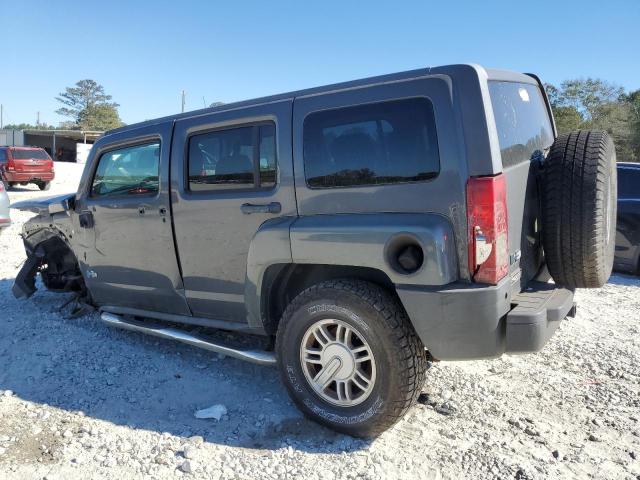 Photo 2 from auction – 2008 HUMMER H3 with VIN 5GTEN13E588177847