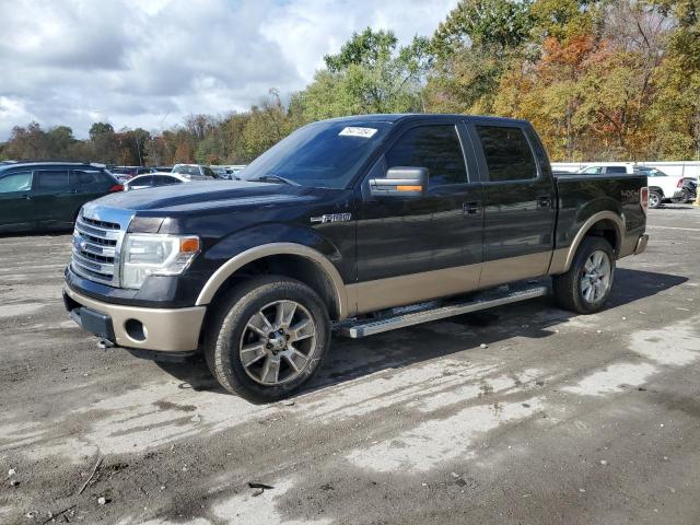 Photo 1 from auction – 2013 FORD F150 SUPER with VIN 1FTFW1EF4DFC09238