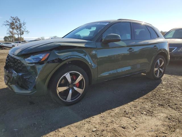 Photo 1 from auction – 2024 AUDI Q5 PREMIUM with VIN WA1EAAFY1R2044333