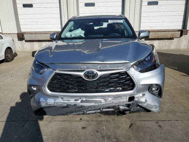 Photo 5 from auction – 2023 TOYOTA HIGHLANDER with VIN 5TDKDRAHXPS010886