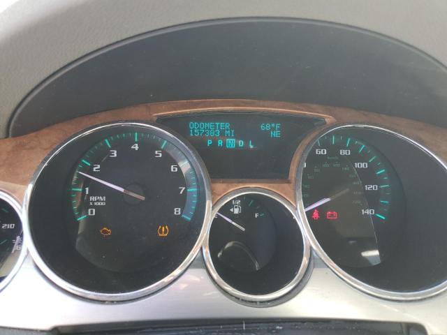 Photo 9 from auction – 2012 BUICK ENCLAVE with VIN 5GAKRCEDXCJ379262