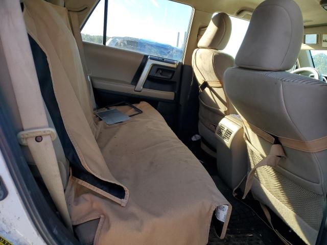 Photo 11 from auction – 2012 TOYOTA 4RUNNER SR with VIN JTEZU5JR7C5037071