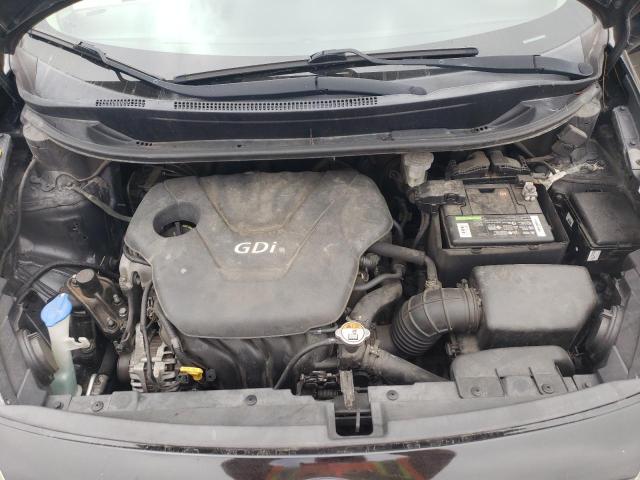 Foto 11 de la subasta – 2014 KIA RIO LX con VIN KNADM5A35E6409088