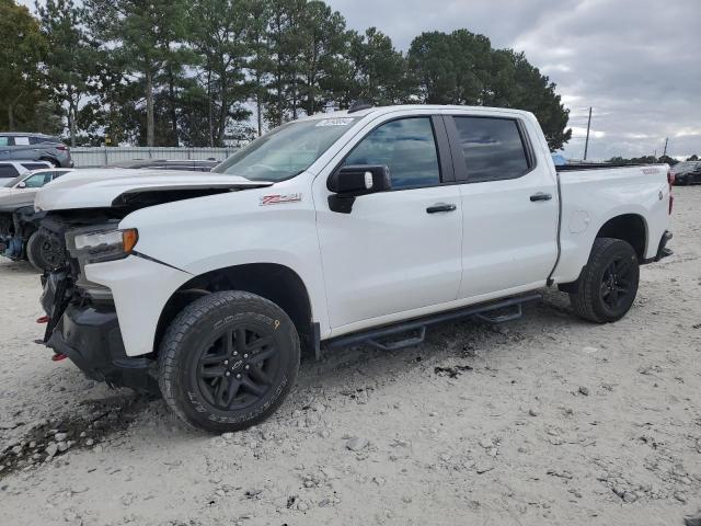 CHEVROLET SILVERADO 2019 with VIN 1GCPYFED2KZ123965 - Photo from auction