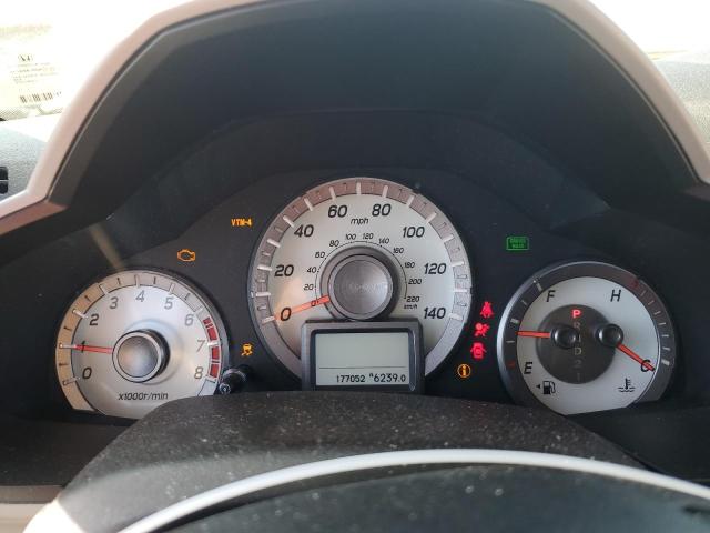 Photo 9 from auction – 2015 HONDA PILOT TOUR with VIN 5FNYF4H96FB047409
