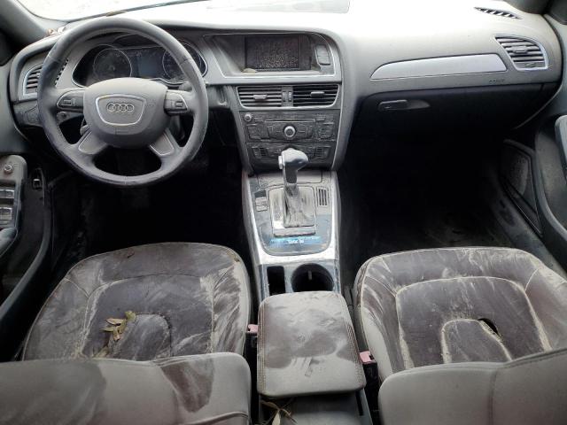 Photo 8 from auction – 2013 AUDI A4 PREMIUM with VIN WAUAFAFL5DA173438