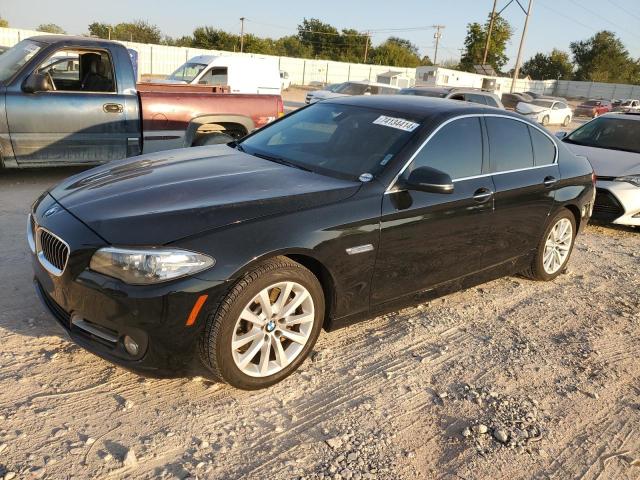 BMW 535 I 2016 with VIN WBA5B1C51GG133832 - Photo from auction