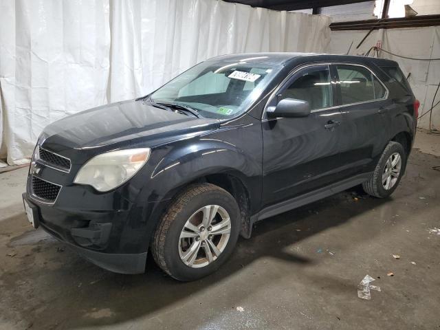 CHEVROLET EQUINOX LS 2015 with VIN 2GNFLEEK3F6274051 - Photo from auction