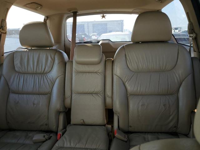 Photo 10 from auction – 2007 HONDA ODYSSEY EX with VIN 5FNRL38677B431519