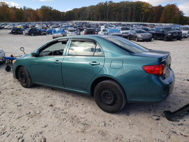 Photo 2 from auction – 2009 TOYOTA COROLLA with VIN JTDBL40E699086720