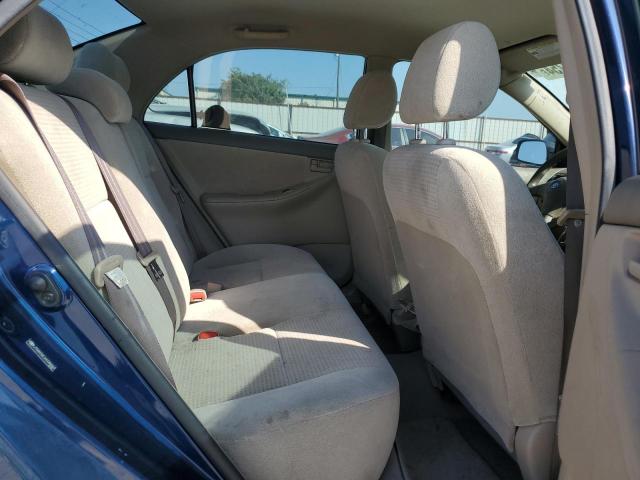 Photo 10 from auction – 2006 TOYOTA COROLLA CE with VIN JTDBR32E260089653