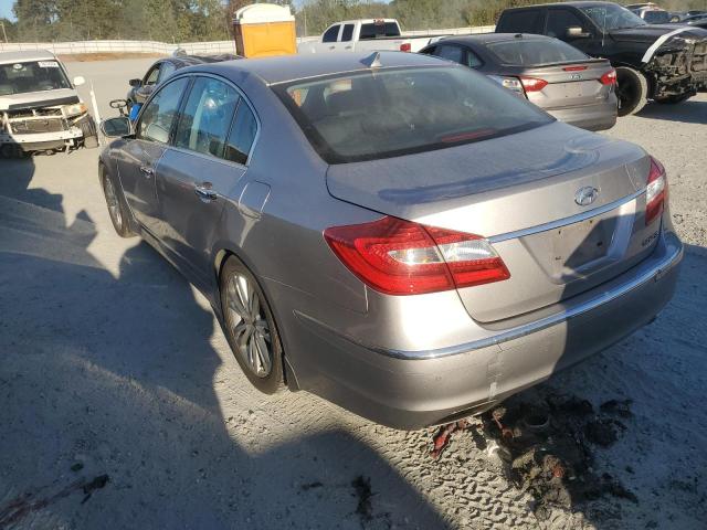 Photo 2 from auction – 2012 HYUNDAI GENESIS 3. with VIN KMHGC4DD7CU173534
