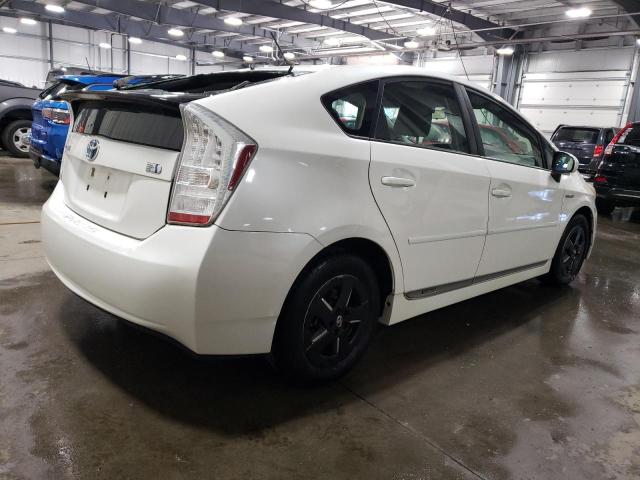 Photo 3 from auction – 2011 TOYOTA PRIUS with VIN JTDKN3DU8B5363208
