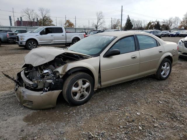 DODGE STRATUS SX 2004 with VIN 1B3EL46XX4N351016 - Photo from auction