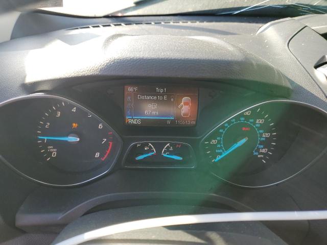 Photo 9 from auction – 2016 FORD ESCAPE SE with VIN 1FMCU9GX3GUB13075