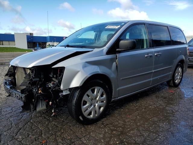 DODGE GRAND CARA 2016 with VIN 2C4RDGBG1GR365527 - Photo from auction