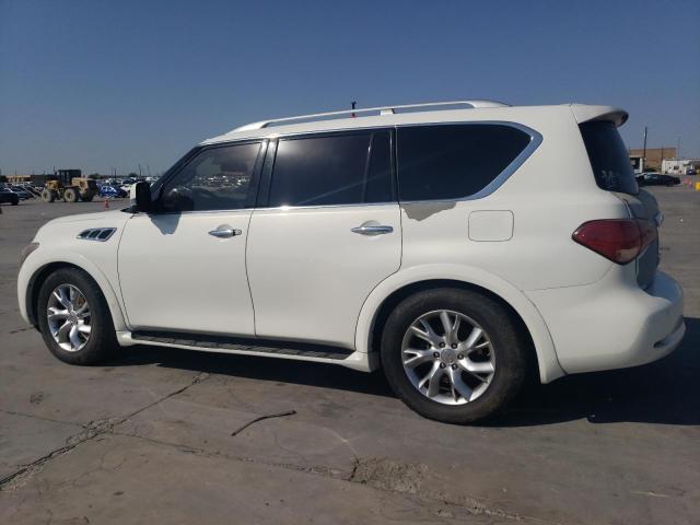 Photo 2 from auction – 2011 INFINITI QX56 with VIN JN8AZ2NF2B9501994