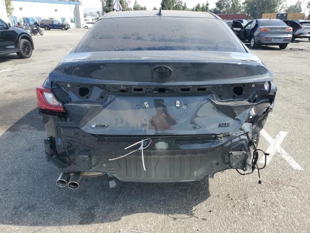 Photo 6 from auction – 2025 TOYOTA CAMRY XSE with VIN 4T1DAACK3SU030280