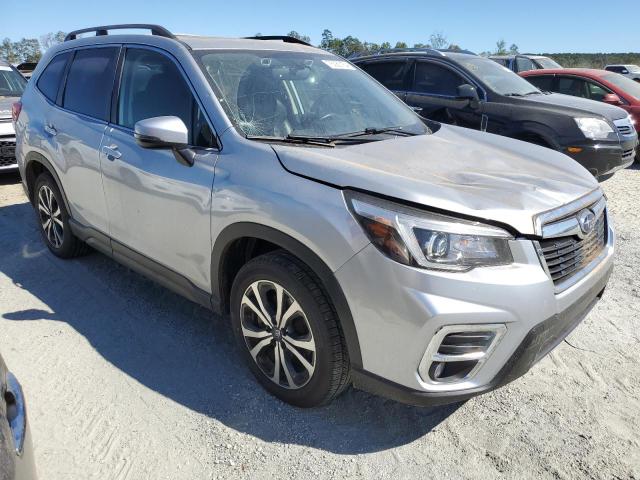 Photo 4 from auction – 2019 SUBARU FORESTER L with VIN JF2SKAUCXKH475366
