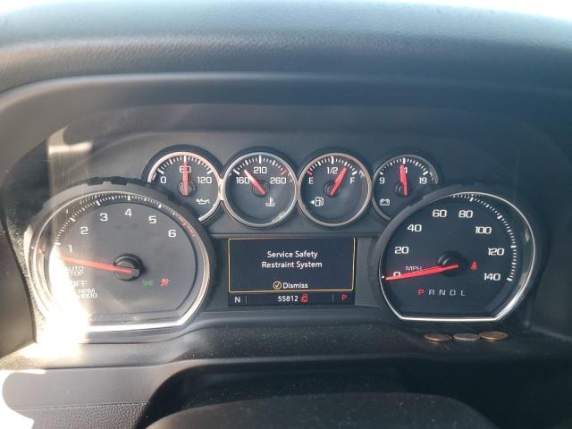 Photo 9 from auction – 2019 CHEVROLET SILVERADO with VIN 1GCPWCED0KZ110278