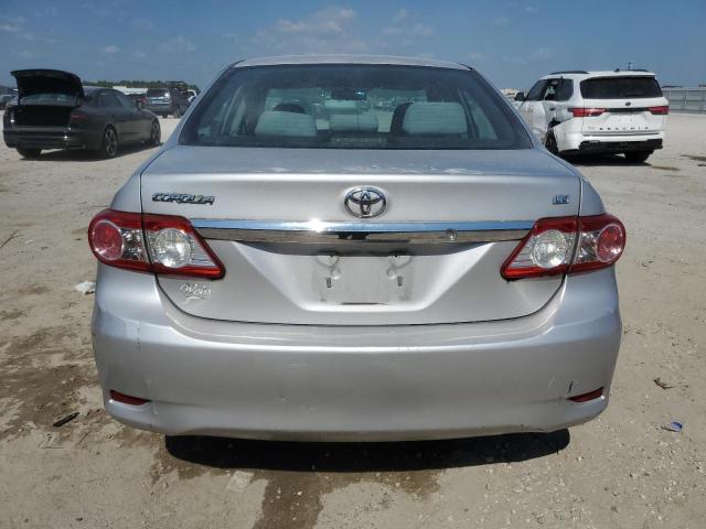 Photo 6 from auction – 2011 TOYOTA COROLLA BA with VIN 2T1BU4EE2BC546641
